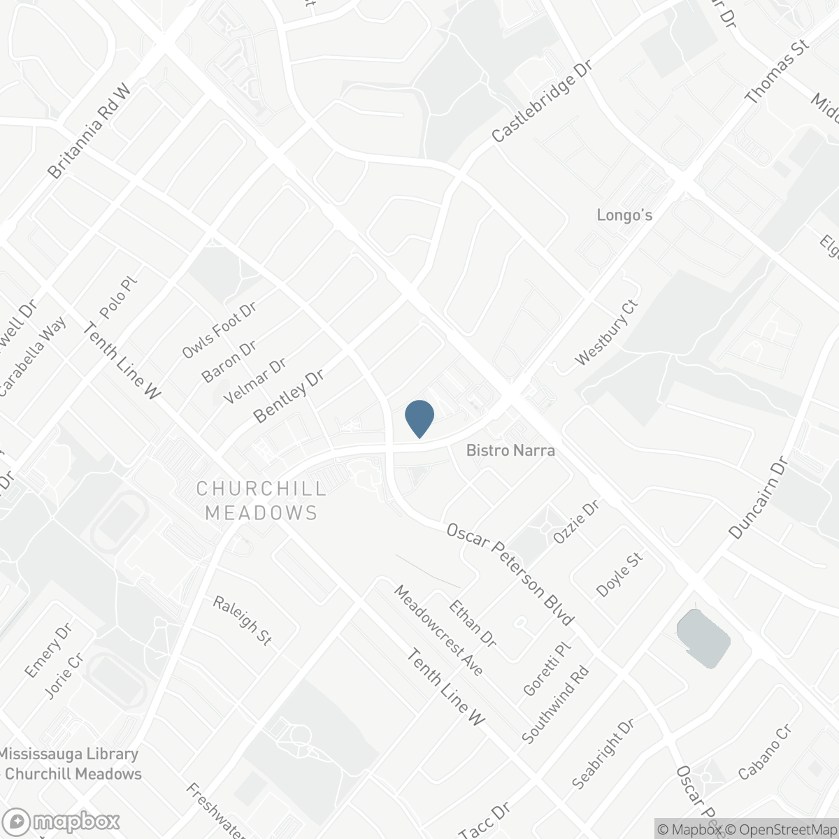 73 - 5650 WINSTON CHURCHILL BOULEVARD W, Mississauga, Ontario L5M 0L7